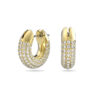 Dextera hoop earrings 2
