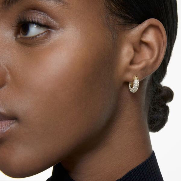 Dextera hoop earrings - Image 2