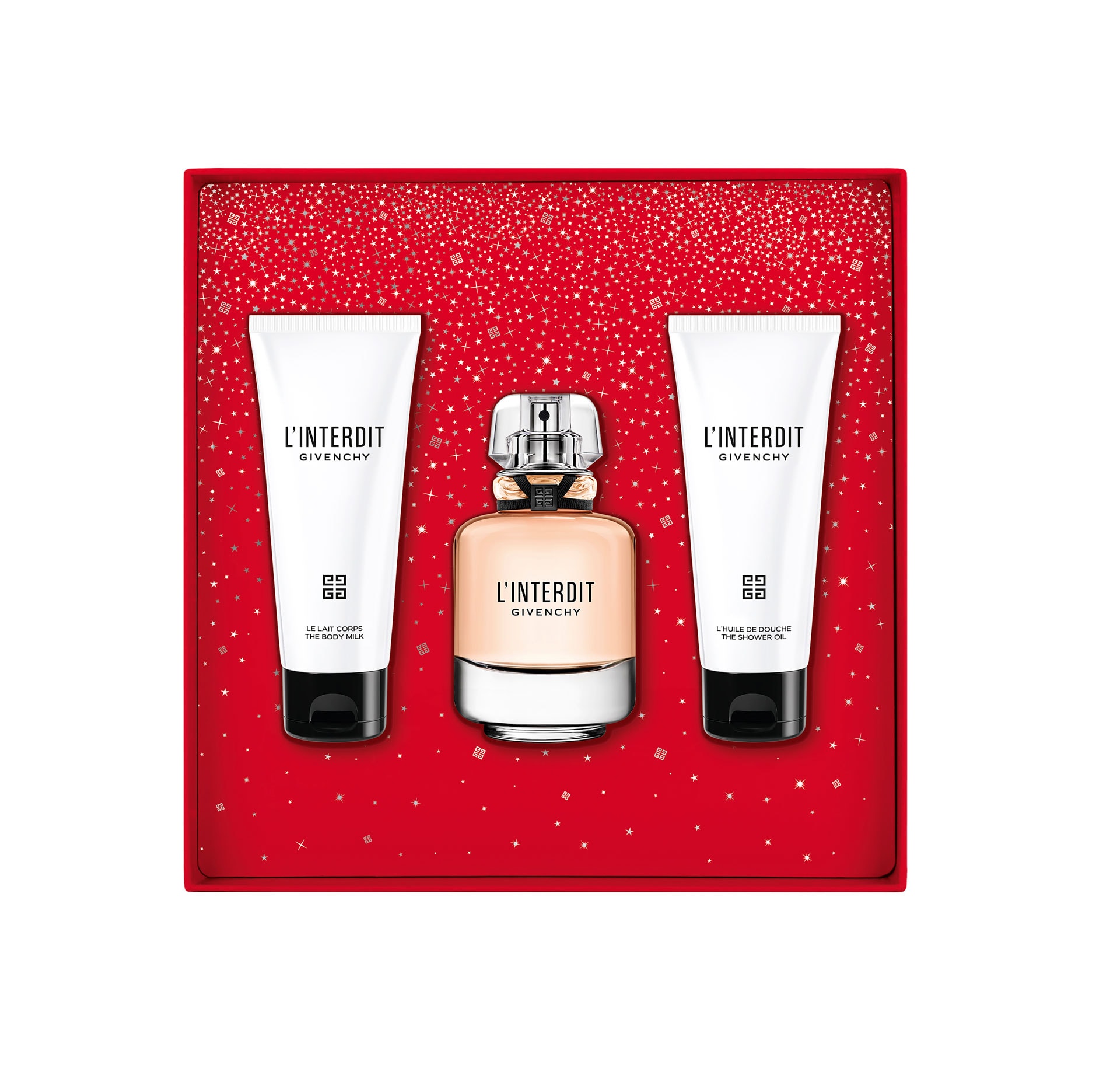 l'interdit XMAS Gift Set