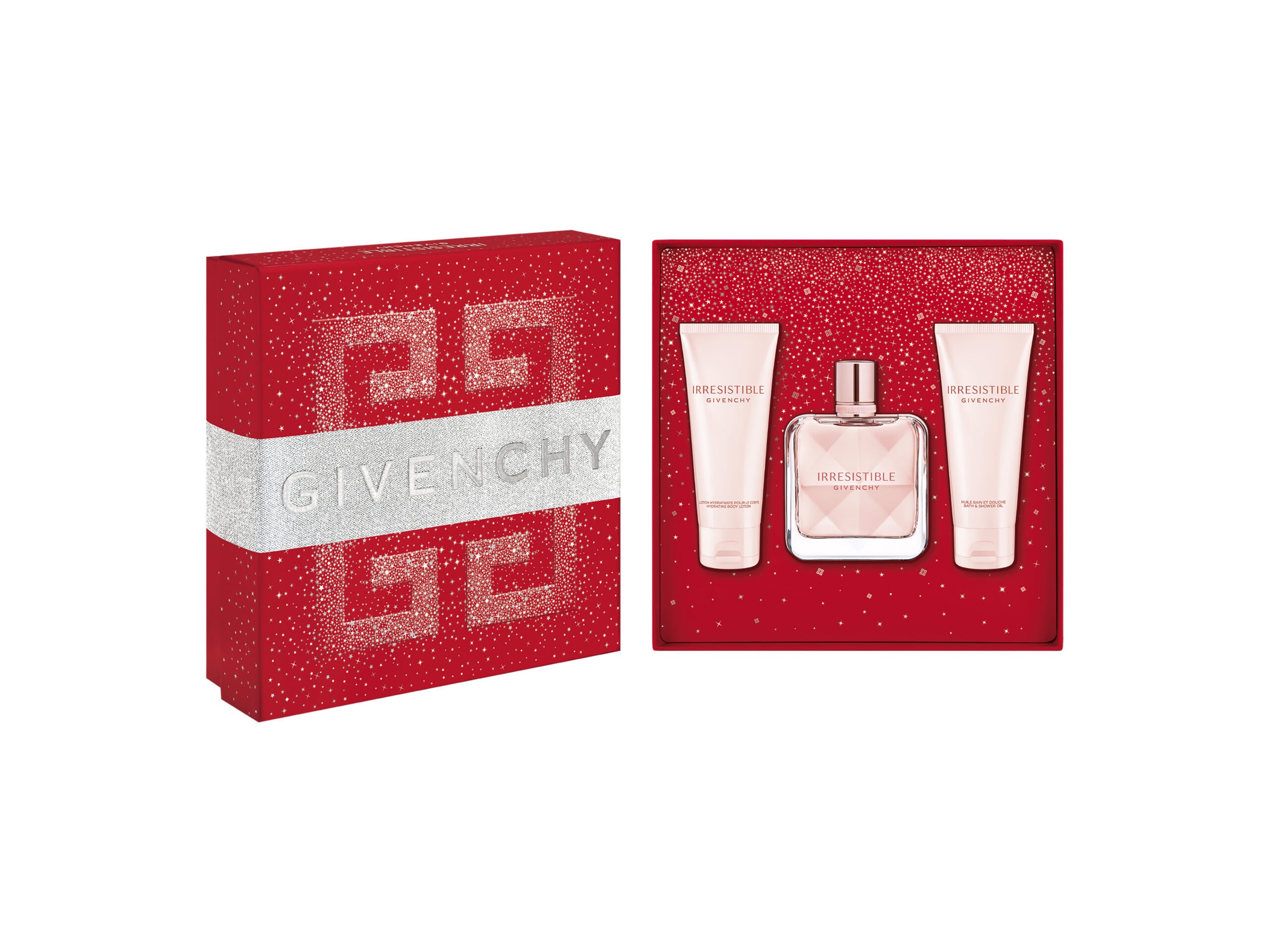 Irresistible XMAS Gift Set 4