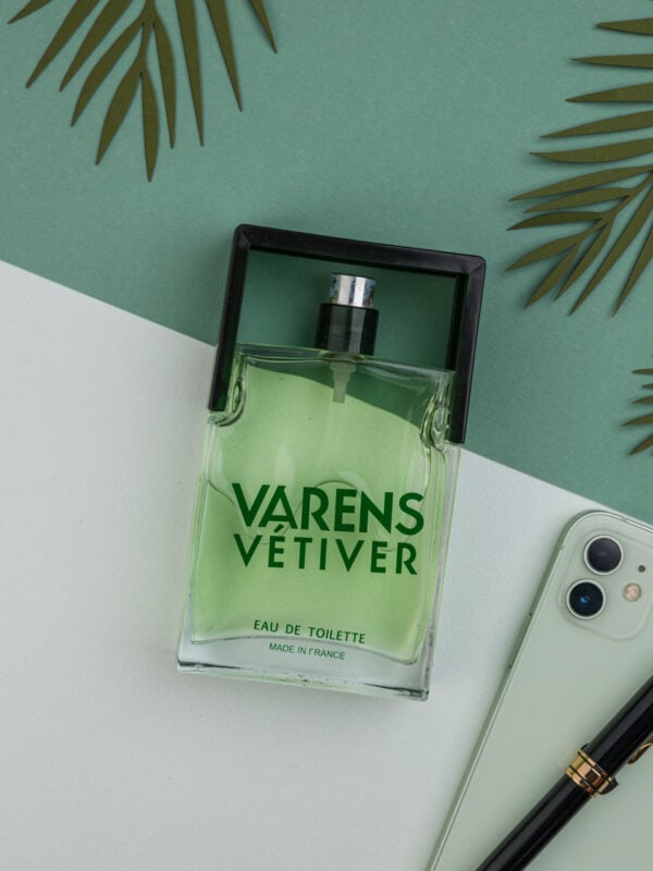 UDV Varens Vetiver 4