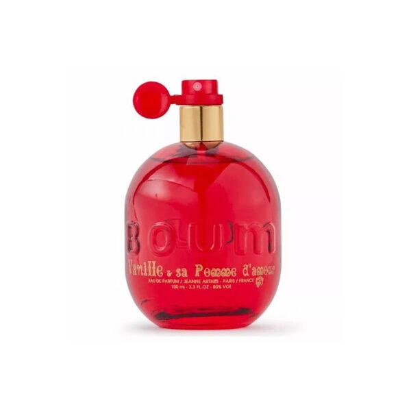 Boum Vanille & sa Pomme d'Amour 4
