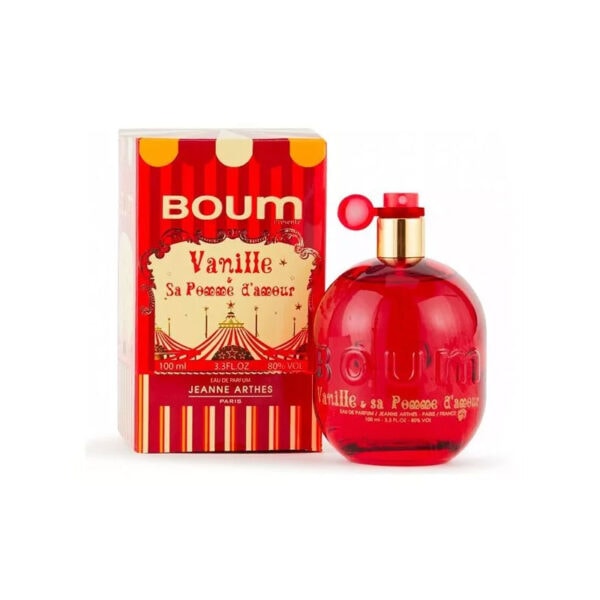 Boum Vanille & sa Pomme d'Amour 3