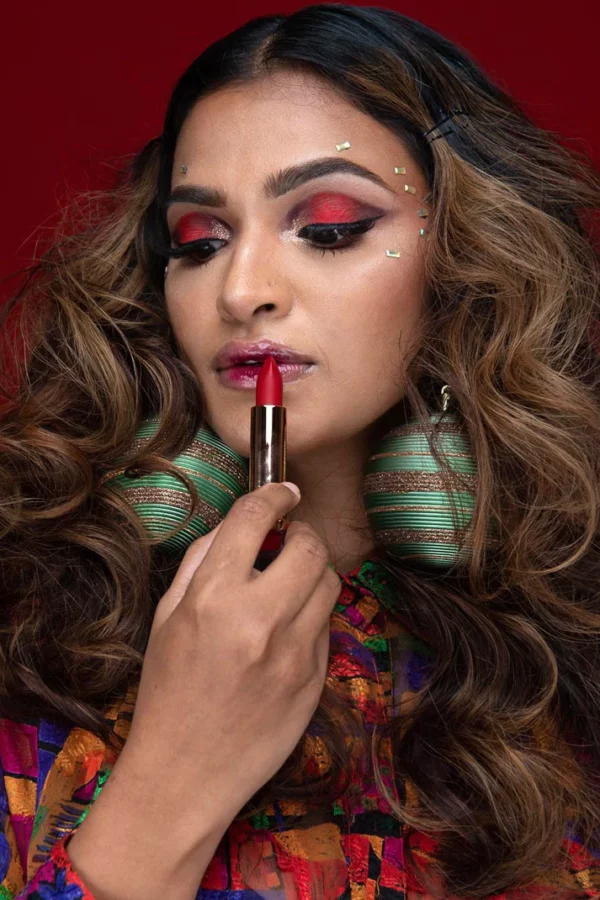 Velvet Matte Lips 3