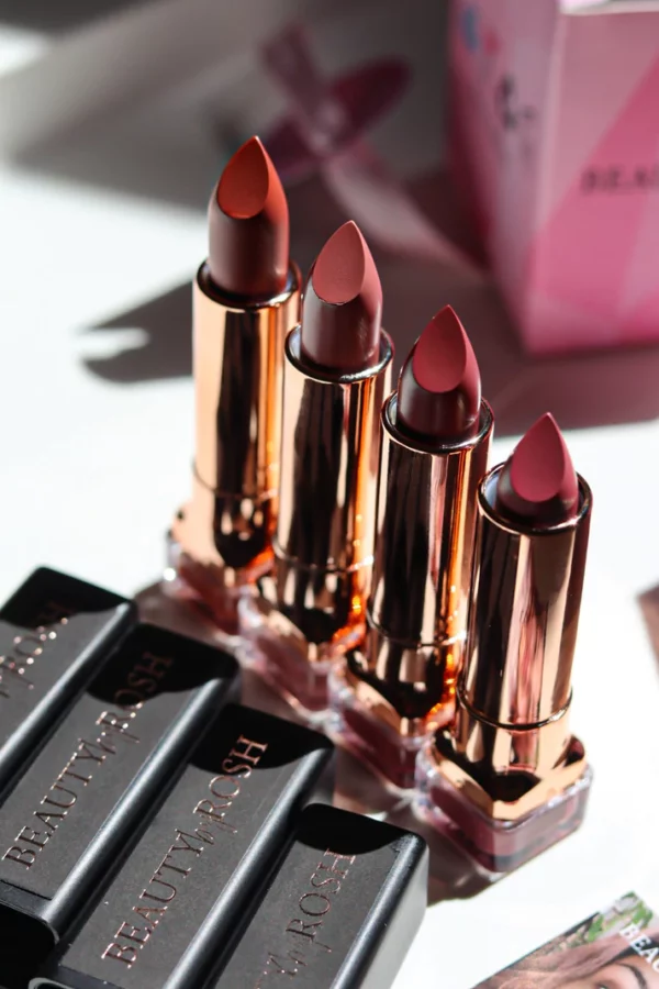 Velvet Matte Lips 1