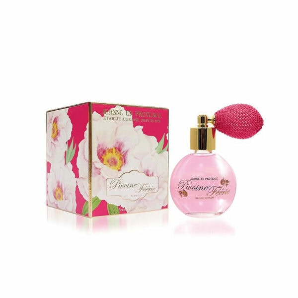 Pivoine Feerie Jeanne en Provence