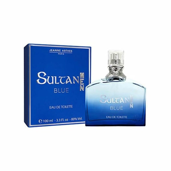 Sultan Blue 3