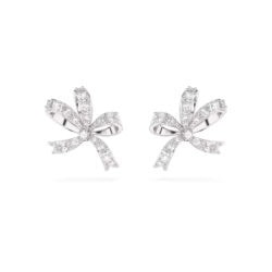 Hyperbola stud earrings