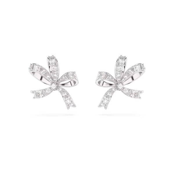 Hyperbola stud earrings