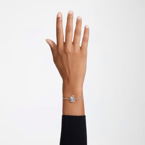 Swan bangle 4