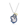 Swan pendant 2