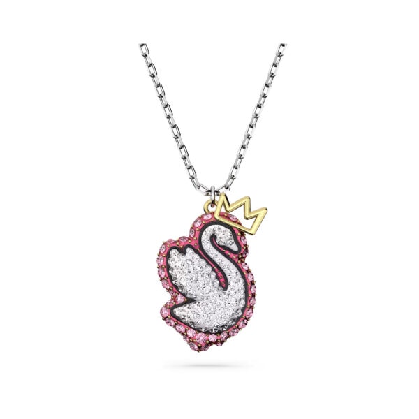 Swan pendant 3