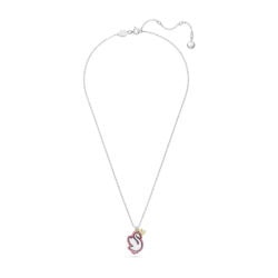 Swan pendant 7