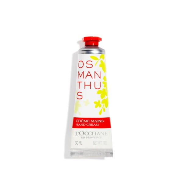 Osmanthus Hand Cream 3