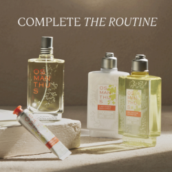 Osmanthus Body Lotion 5