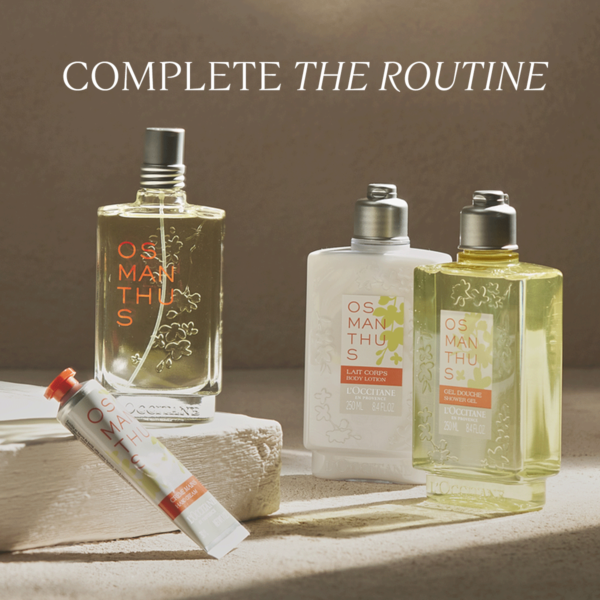 Osmanthus Body Lotion - Image 4
