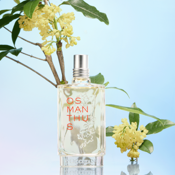 Osmanthus Eau de Toilette 4