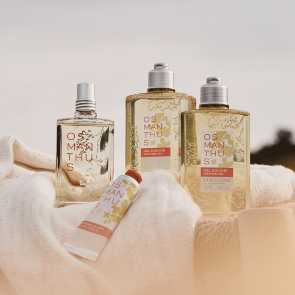 Osmanthus Eau de Toilette 6