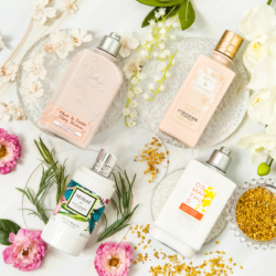 Osmanthus Body Lotion 4