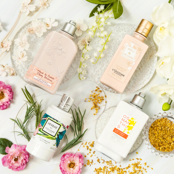 Osmanthus Body Lotion - Image 3
