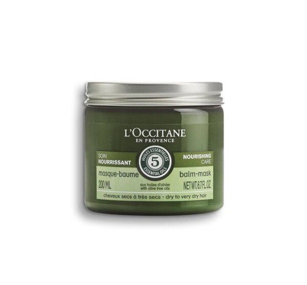 Aromachologie Nourishing Care Mask 2