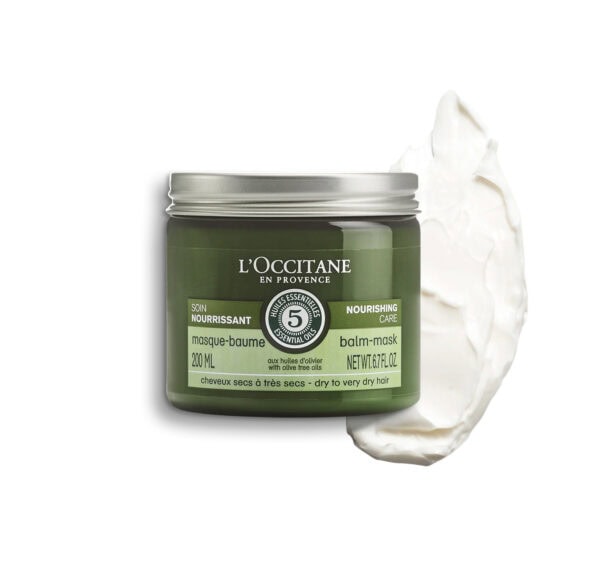 Aromachologie Nourishing Care Mask 3