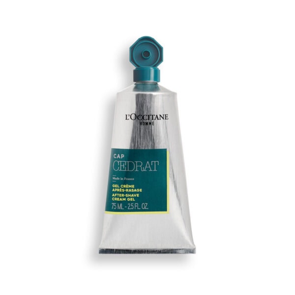 Cap Cedrat Cream Gel After Shave 1