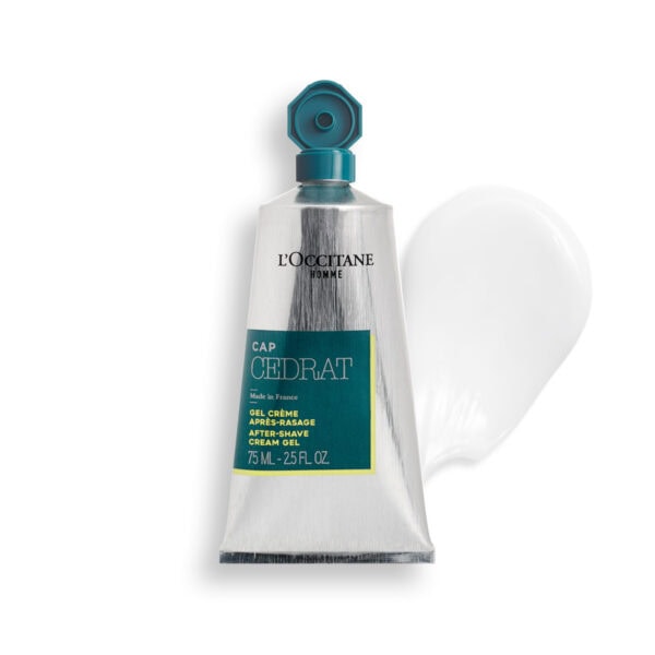 Cap Cedrat Cream Gel After Shave 2