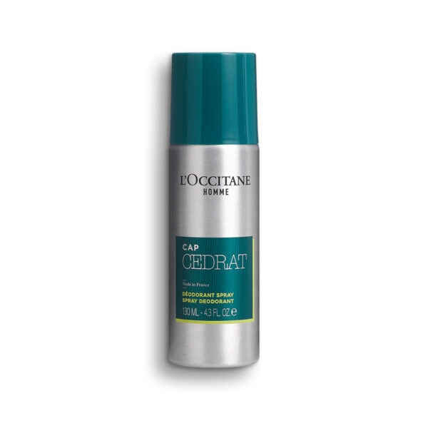 Cap Cedrat Spray Deodorant 3