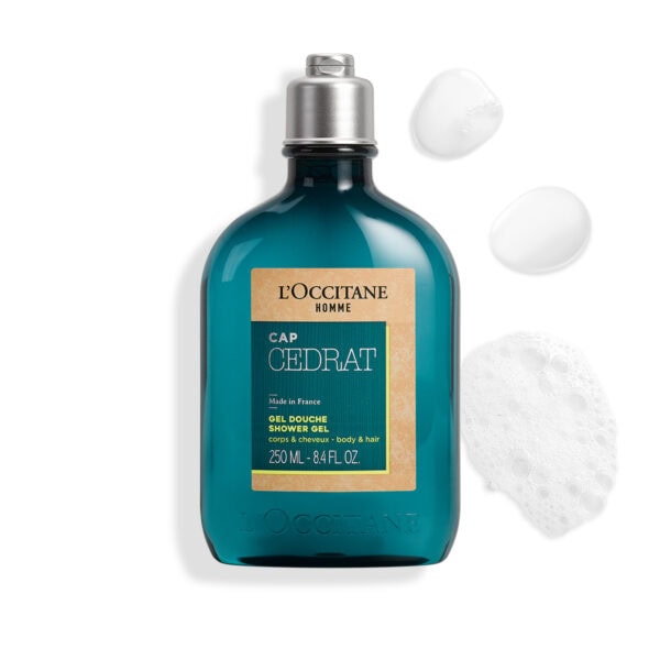 Cap Cedrat Shower Gel - Image 2