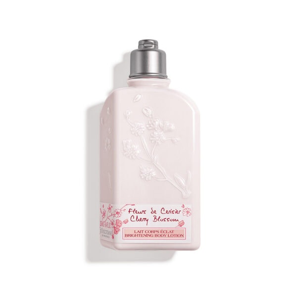 Cherry Blossom Shimmering Lotion 2