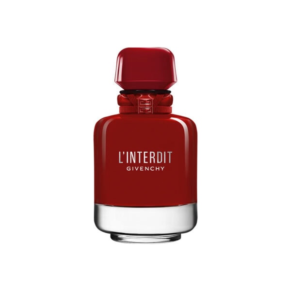 L'interdit Rouge Ultime