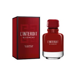 L'interdit Rouge Ultime 5