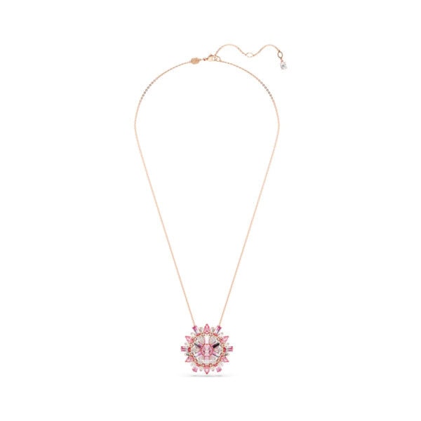 Idyllia pendant and brooch 4