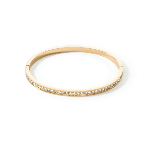 Bangle 1816 Crystal Gold
