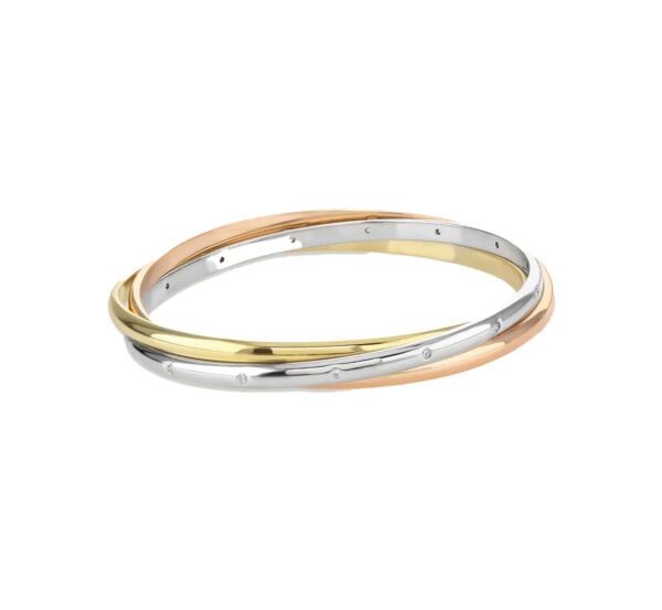 Trilogy Bangle
