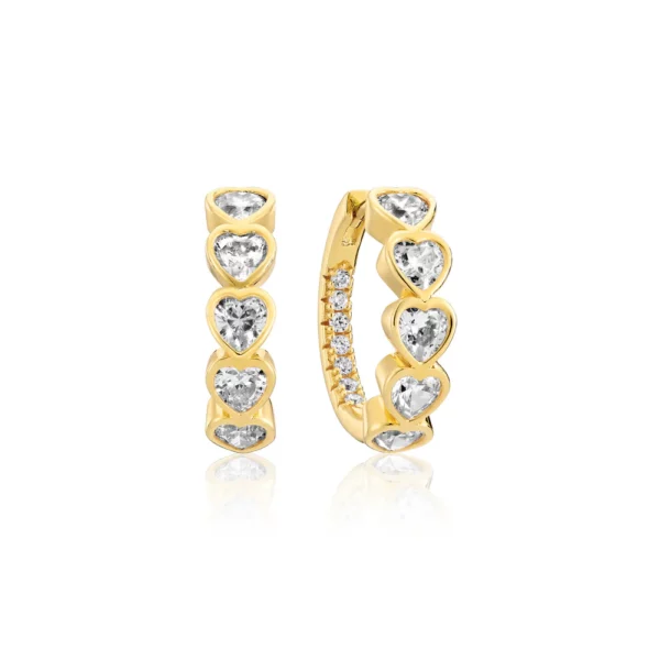 Earrings Amorino Creolo
