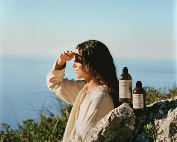 Gentle & Balance Shampoo 4