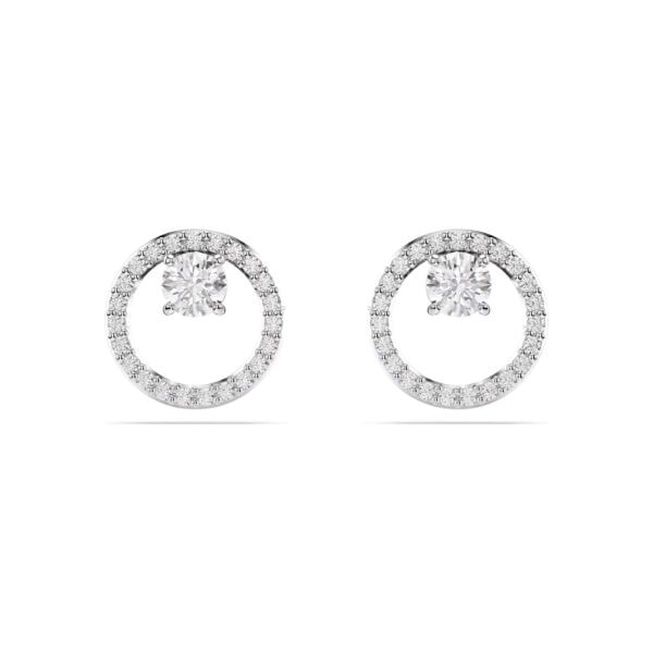 Constella stud earrings
