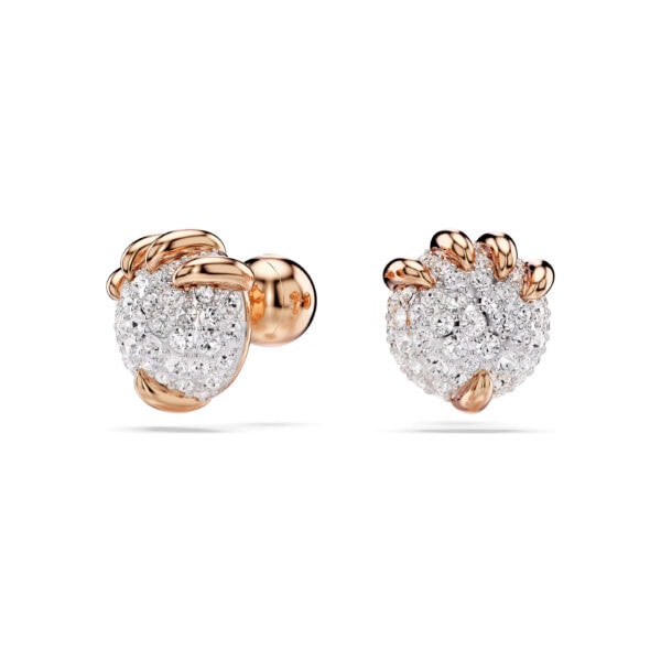 Dragon & Phoenix stud earrings - Image 2