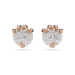Dragon & Phoenix stud earrings