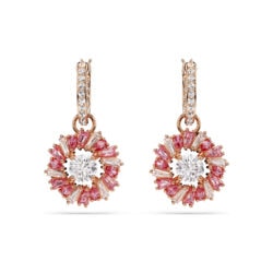 Idyllia drop earrings