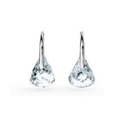 Lunar drop earrings