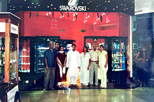 From Silks to Scents: Celebrating 33 Years of The Parfumerie 1