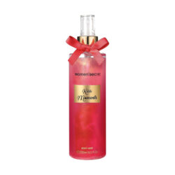 Body Mist Kiss Moments