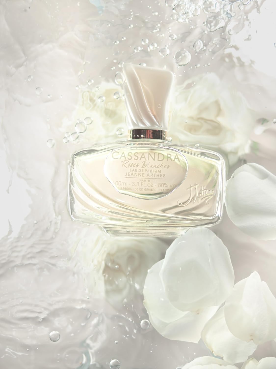 Cassandra Roses Blanches » Jeanne Arthes » The Parfumerie » Sri Lanka
