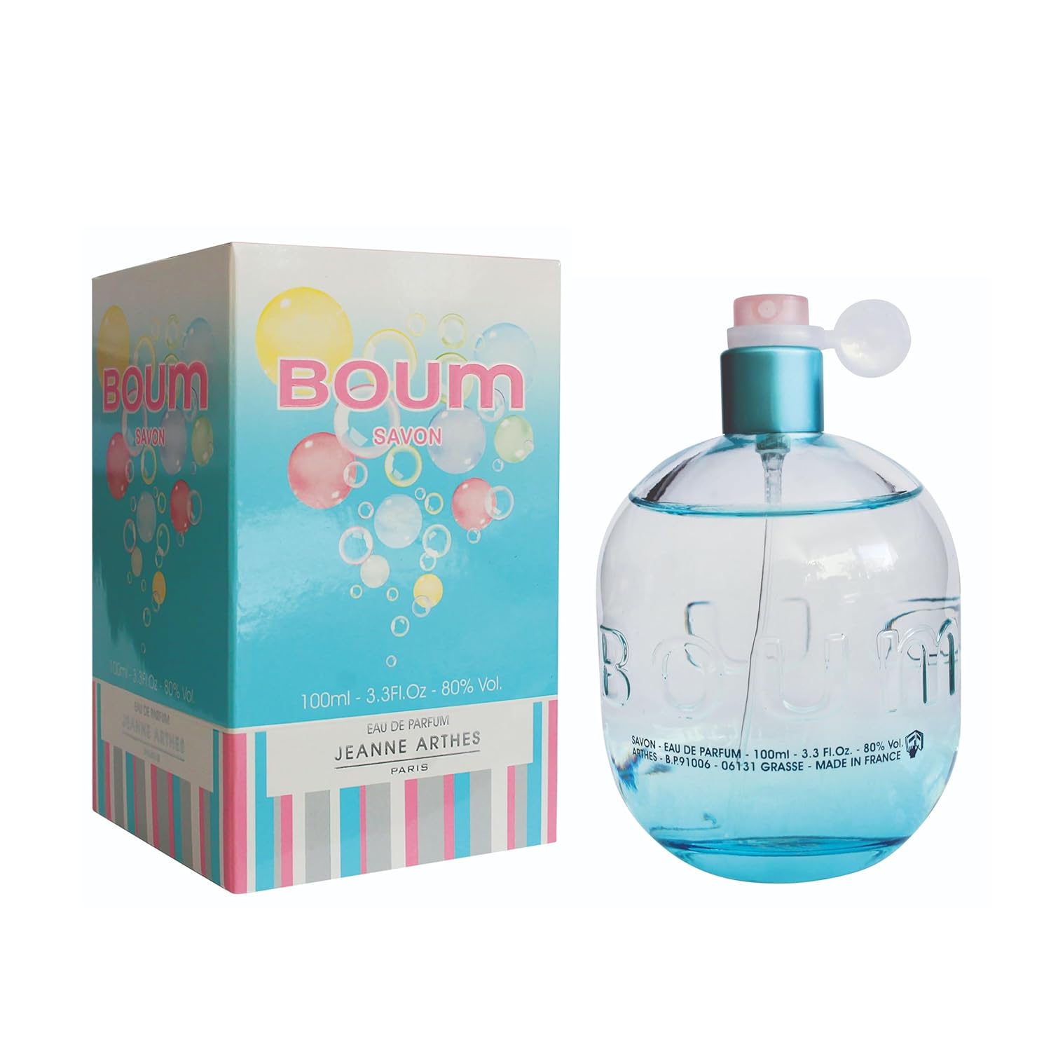Boum Savon New 3 Boum Savon New