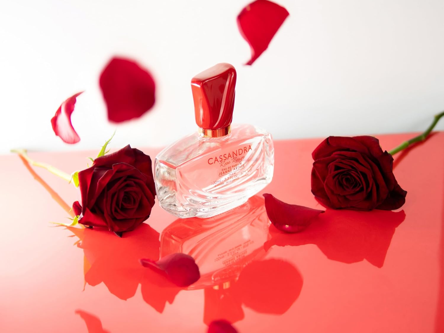 Cassandra Rose Rouge » Jeanne Arthes » The Parfumerie » Sri Lanka