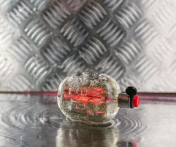 Alternative view of Boum Metal