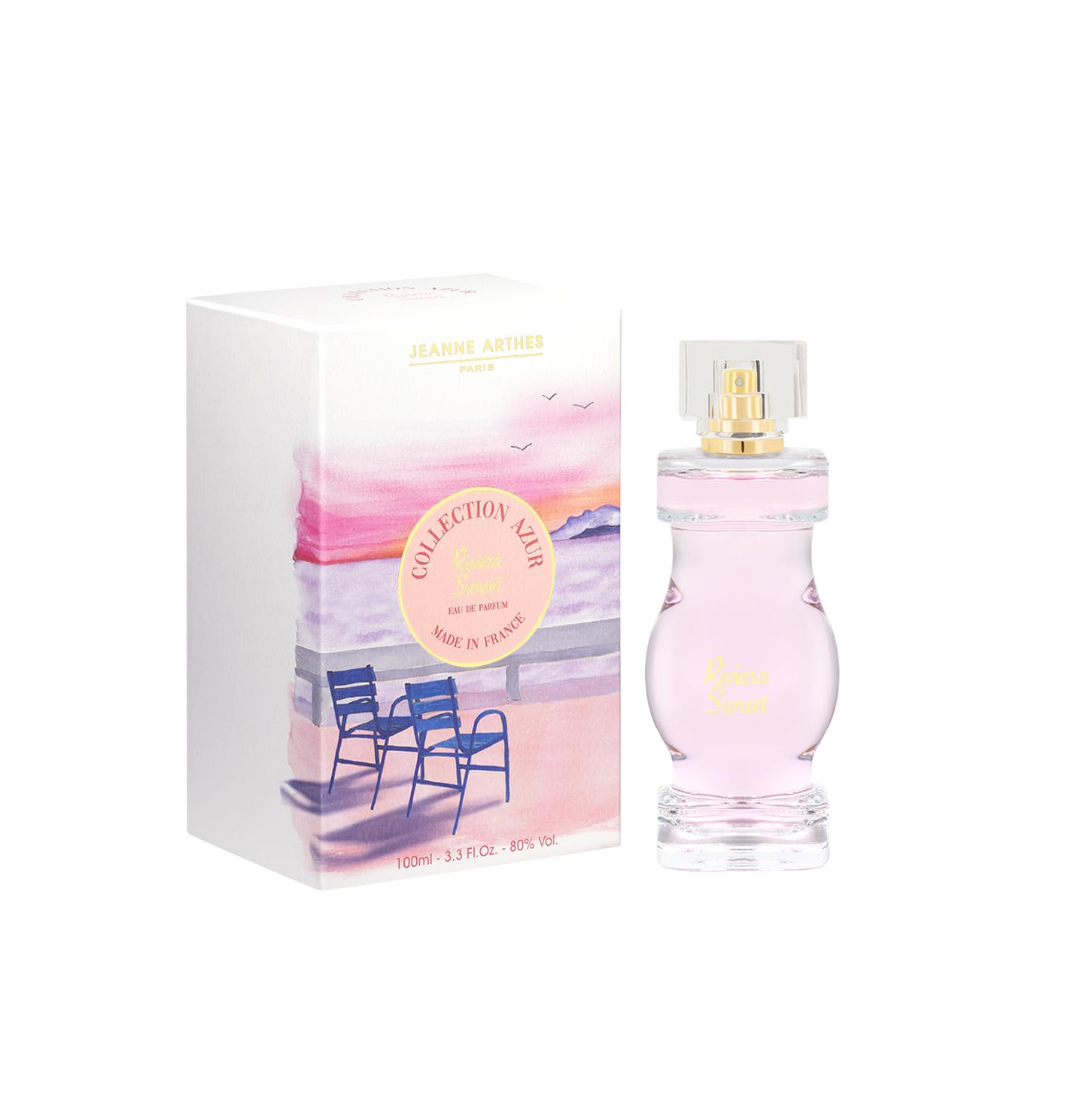 Collection Azur - Riviera Sunset 3 Collection Azur - Riviera Sunset